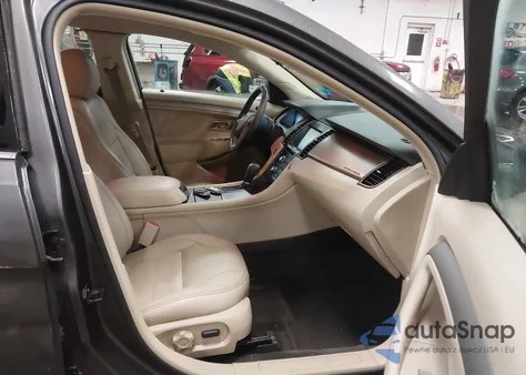 2015 Ford Taurus Sel z USA, uszkodzony, nr VIN 1FAHP2E80FG101683